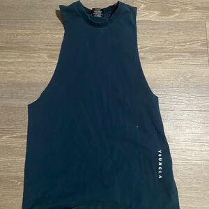 YOUNGLA MEN’S TANK TOP